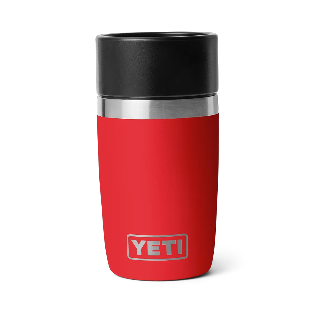 YETI Rambler 8 oz (236 ml) Travel Bottle Rescue Red - Termokander & -krus