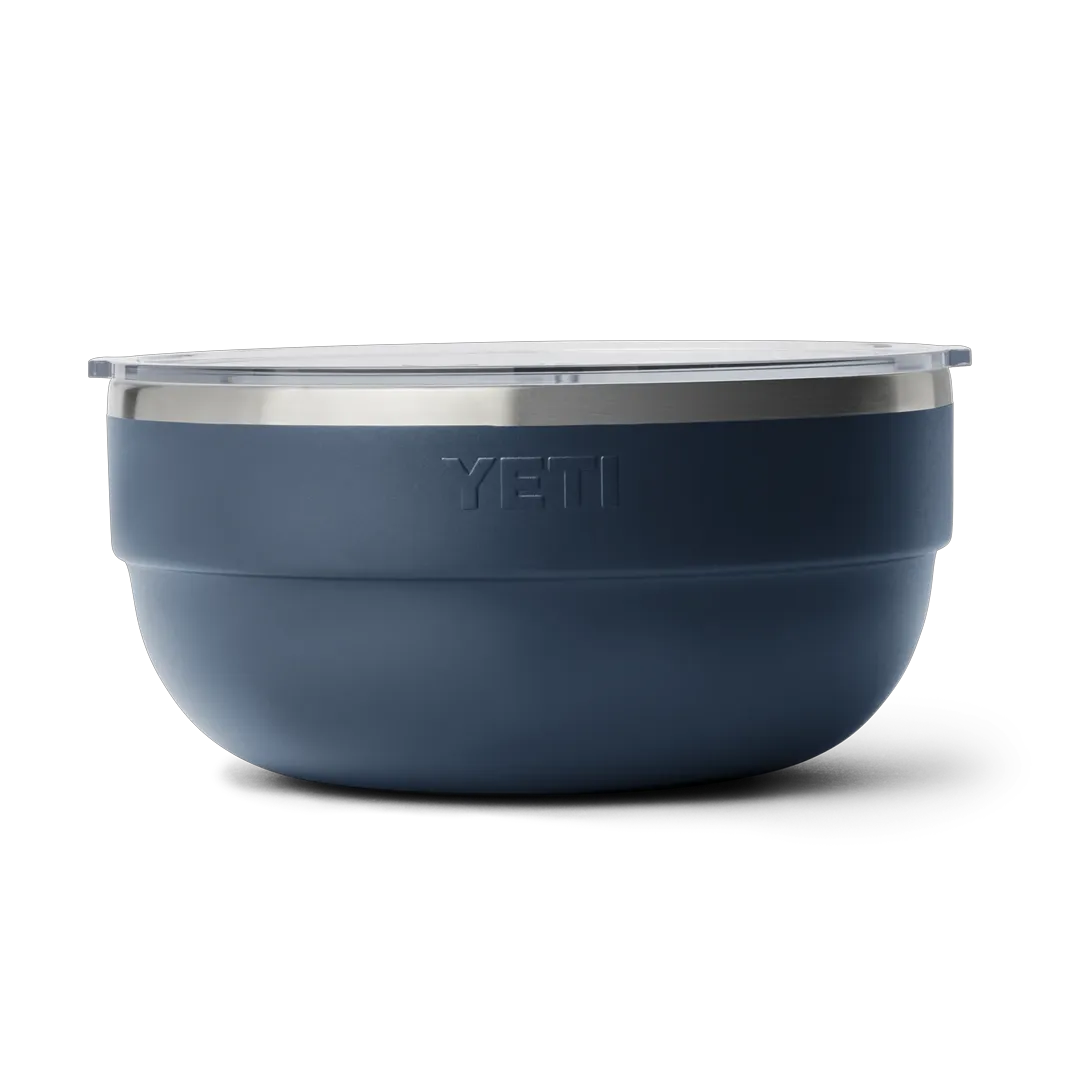 YETI Rambler Insulated Bowl Navy Large - Service