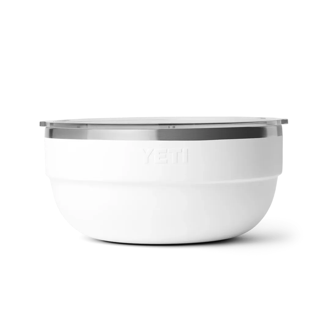 YETI Rambler Insulated Bowl White Large - Service