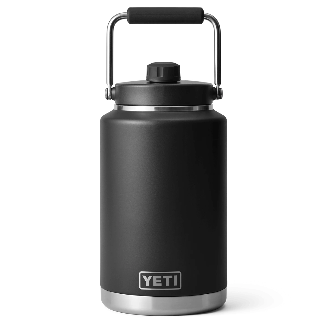 YETI Rambler One Gallon (3.8 L) Jug Black - YETI