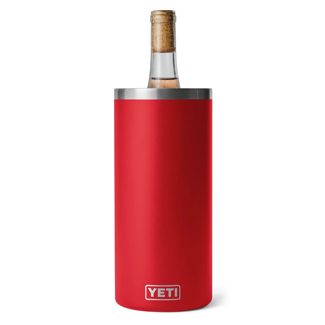 YETI Rambler Wine Chiller Rescue Red - Termokander & -krus