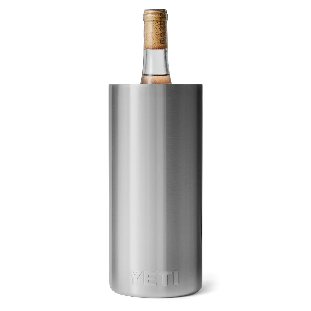 YETI Rambler Wine Chiller Stainless Steel - Termokander & -krus