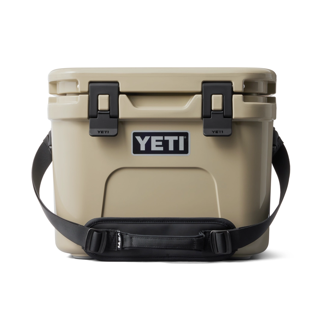 YETI Roadie 15 Hard Cooler Køleboks Tan - Kølebokse