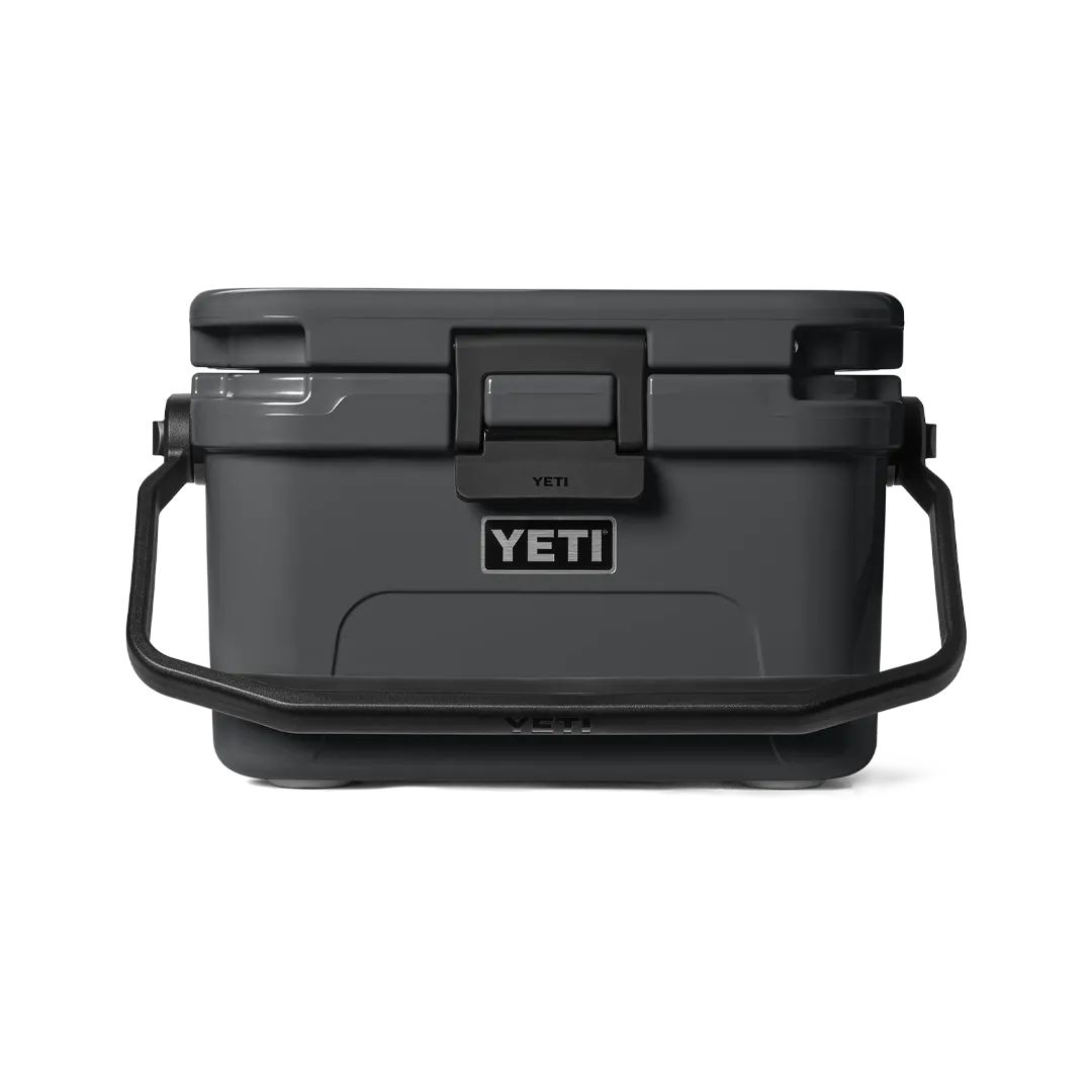 YETI Roadie 8 Cool Box Køleboks Charcoal - Kølebokse & -tasker