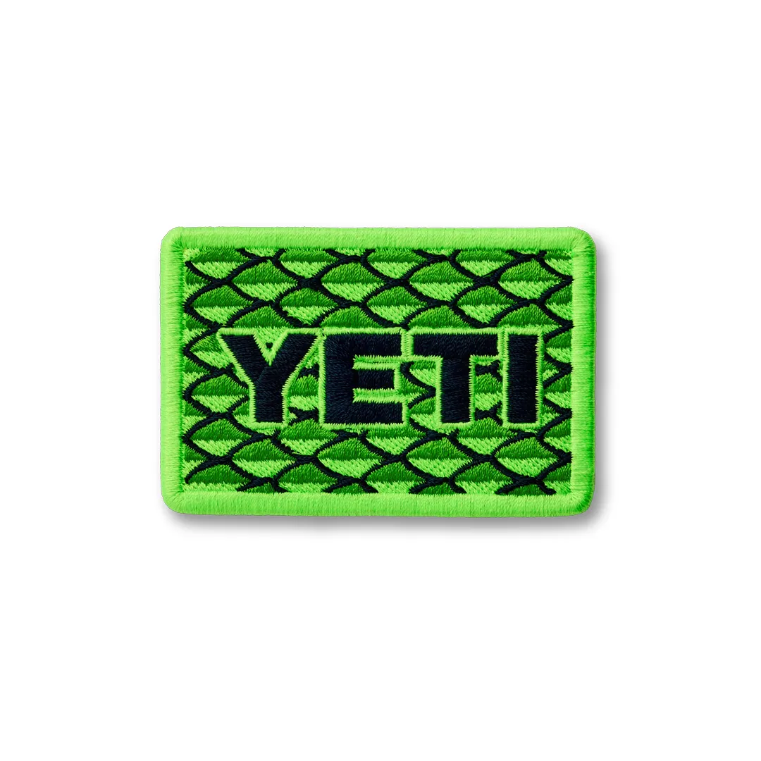 YETI Scales Patch - YETI