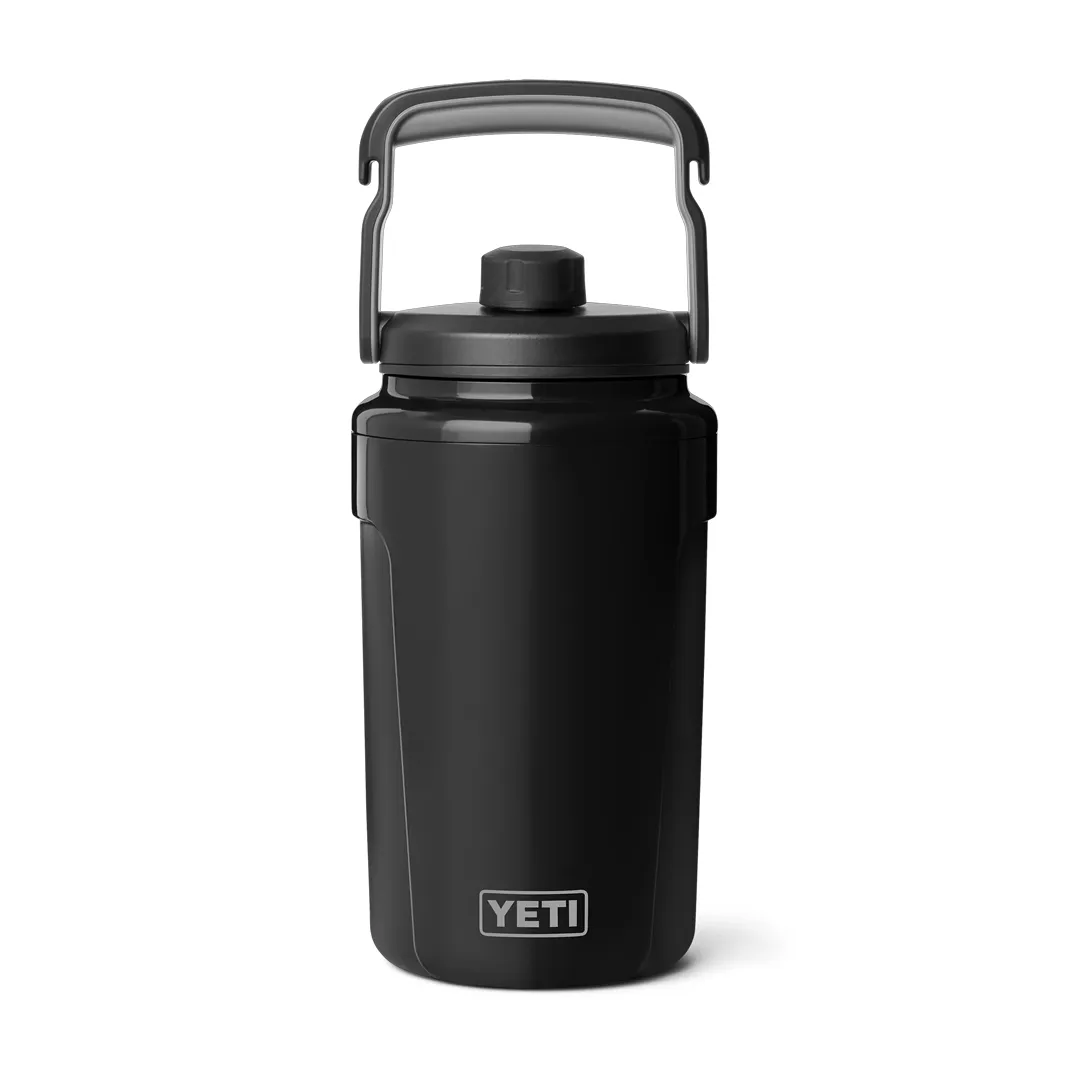YETI Silo Half Gallon (1.89 L) Jug Black - Flasker & Vandopbevaring