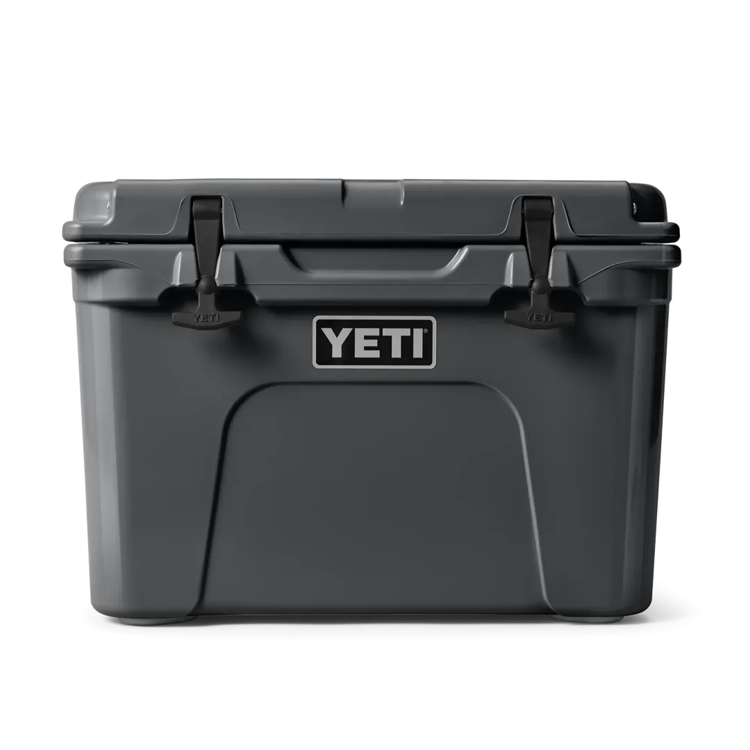 YETI Tundra 35 Hard Cooler Køleboks Charcoal - Kølebokse