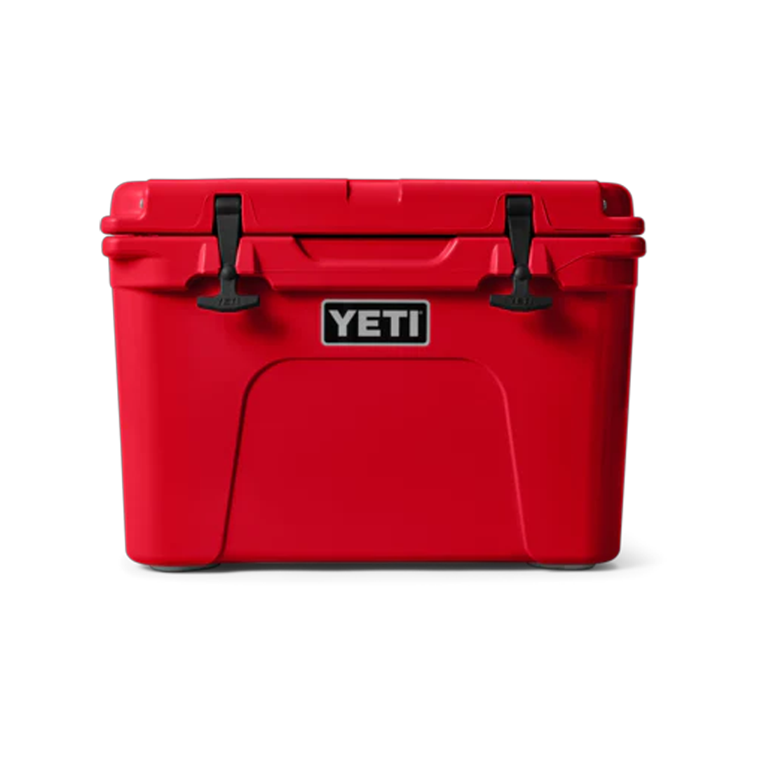 YETI Tundra 35 Hard Cooler Køleboks Rescue Red - Kølebokse