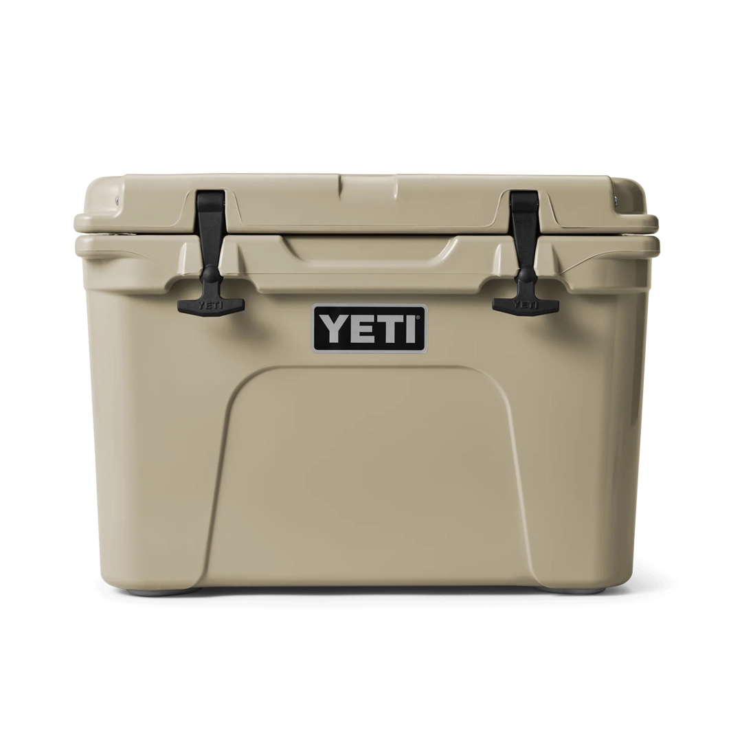YETI Tundra 35 Hard Cooler Køleboks Tan - Kølebokse