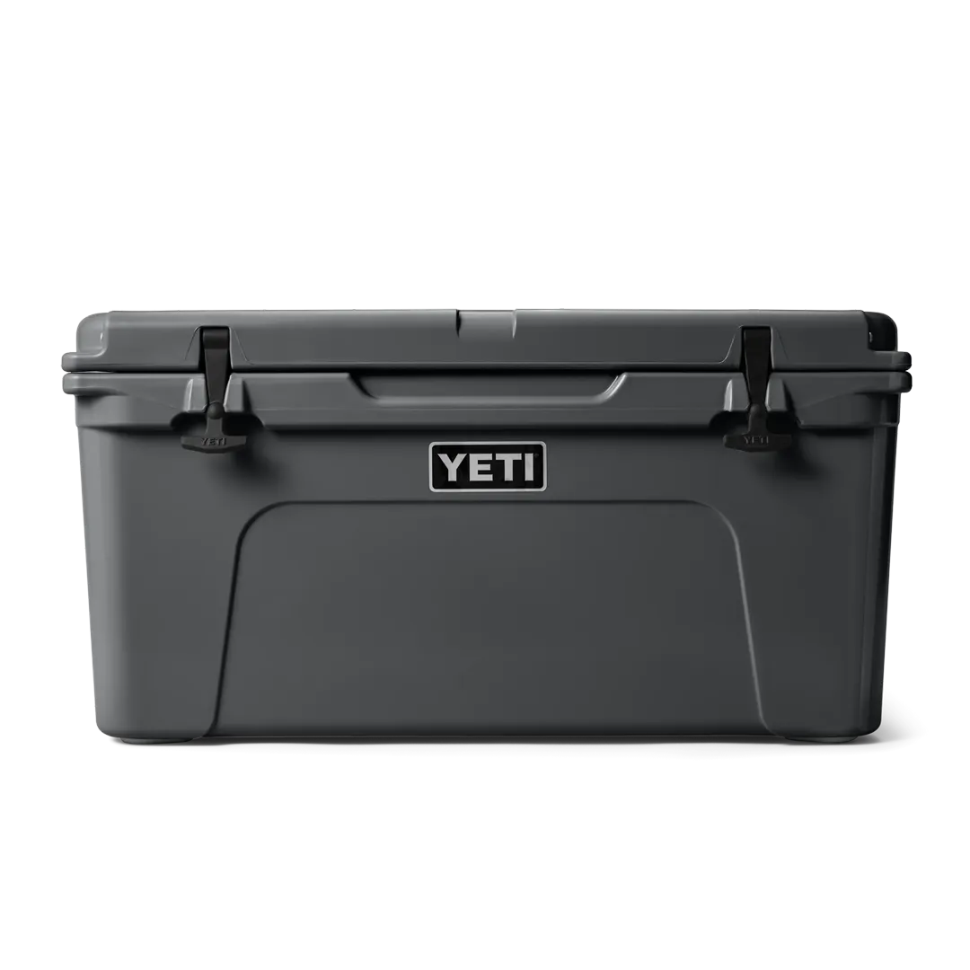 YETI Tundra 65 Hard Cooler Køleboks Charcoal - Kølebokse & -tasker