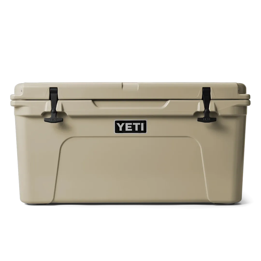 YETI Tundra 65 Hard Cooler Køleboks Tan - Kølebokse & -tasker