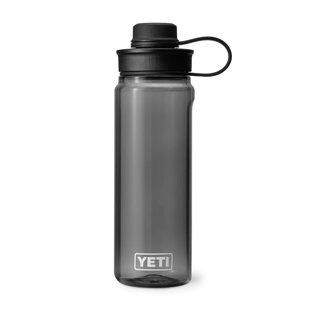 YETI Yonder 25 oz (750 ml) Water Bottle Charcoal - YETI