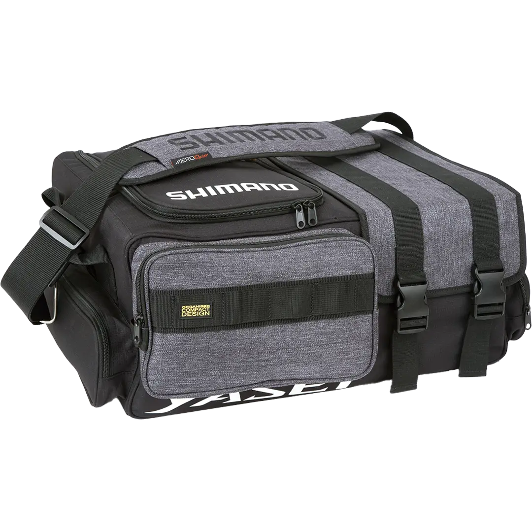 Shimano Yasei Large Boat Bag - Tasker med æsker