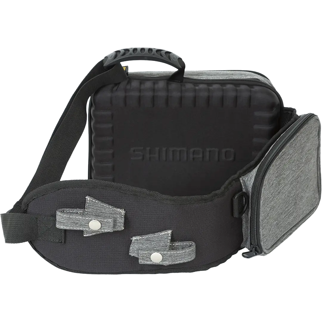 Shimano Yasei Sling Bag - Tasker med æsker