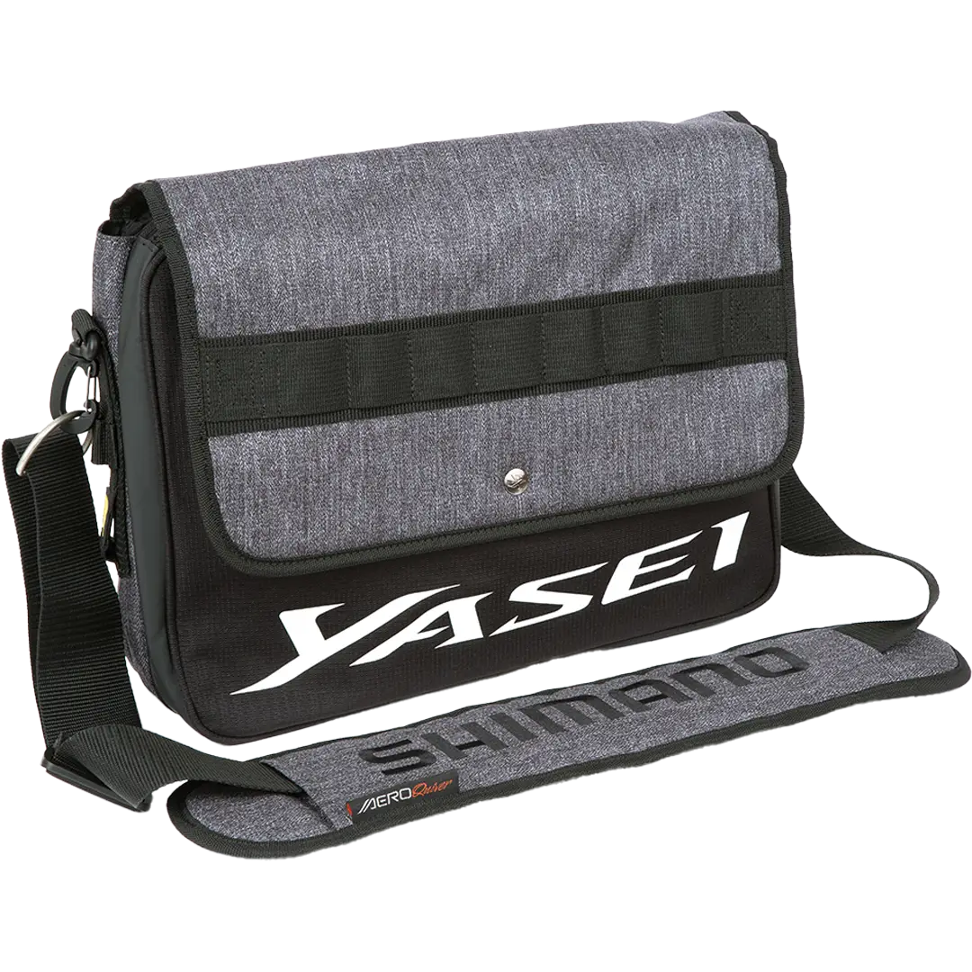 Shimano Yasei Street Bag - Tasker med æsker