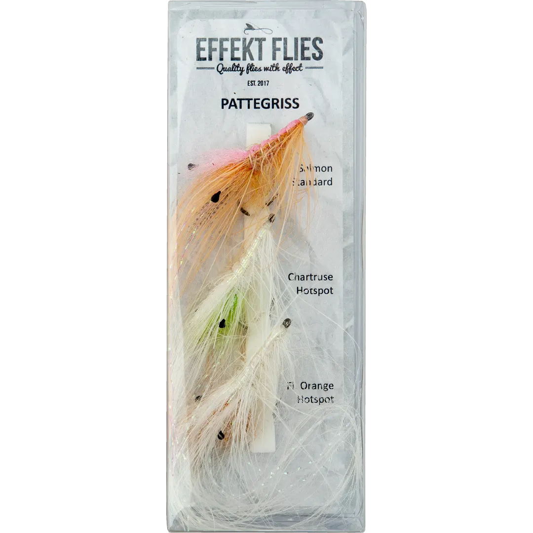 Effekt Flies Sortiment Pattegris - Fyldte æsker