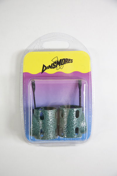 Dinsmores - Dinsmore Zeppelin Feeder 27gram 2 stk - Lodder