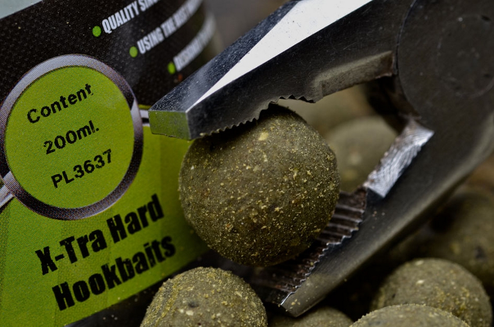 Proline - Pro Line X-Tra Hard Hookbait 200ml. Nutrition - Bait