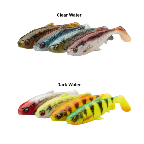 Savage Gear 3D River Roach Mix