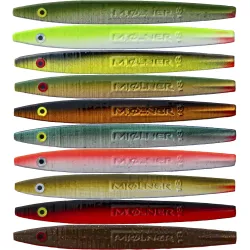 Odin-Lures Mjlner Gennemlber