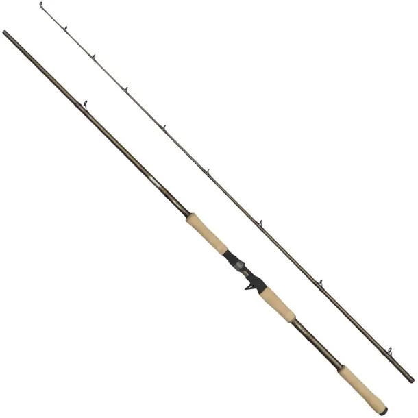 ABU Garcia Beast Pro2 Cast