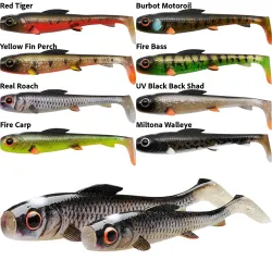 ABU Garcia Svartzonker Mcpike 2 stk.