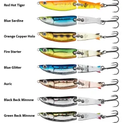 ABU Garcia Toby Jointed