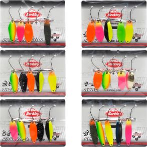 Berkley Area Game Spoons 5-pak