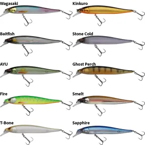 Berkley Dex Stunna 100 Twitchbait