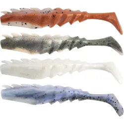 Berkley Gulp Nemesis Prawn Paddle Tail
