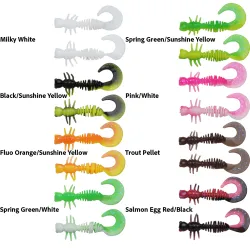 Berkley Powerbait Power Curly