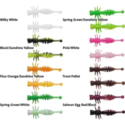 Berkley Powerbait Power Larvae