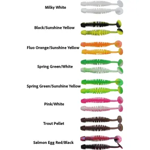 Berkley Powerbait Power Leech