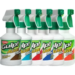 Berkley Gulp Attractant Spray