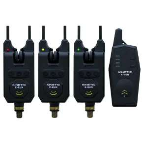 Kinetic X-Run Bidmelder St