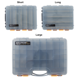 Savage Gear Lurebox 2 Sided