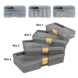 Savage Gear Lure Box Combi Kit 3 stk.