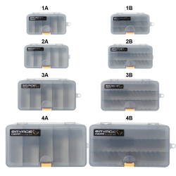 Savage Gear Lurebox 1-4