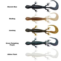 Savage Gear 3D Lizard