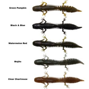 Savage Gear NED Salamender 5 stk.