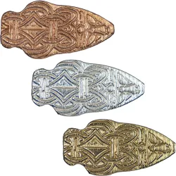 Odin-Lures Odin Plated