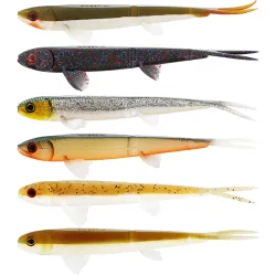 Westin Twinteez Pelagic V-Tail 20cm 30gram 2 Stk.