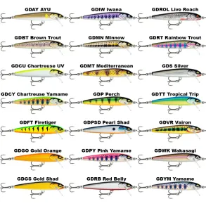 Rapala Floater Elite