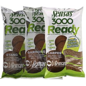 Sensas 3000 Ready 1,25kg