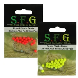 SFG Hrde Plastik Perler