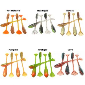 High5Lures Drop9 6-pack