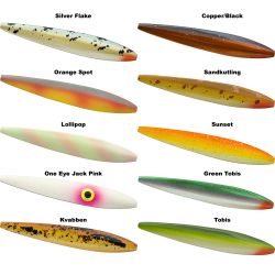 WESTIN D360 18GRAM Hndmalede i Danmark