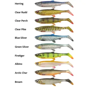 Savage Gear Herring Shad V2