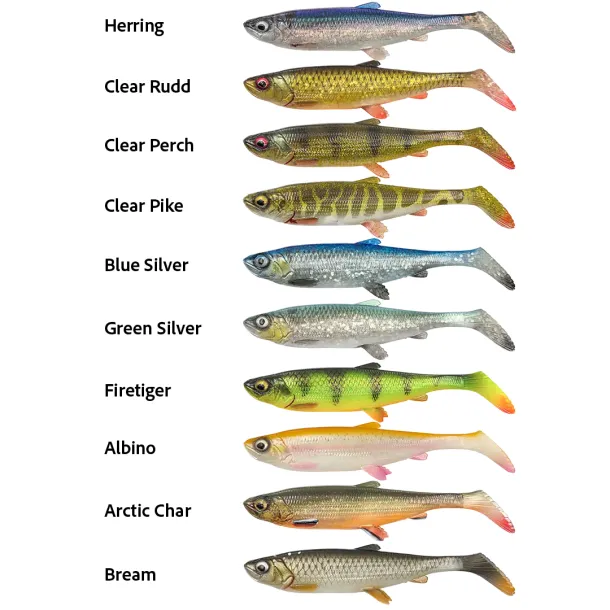 Savage Gear Herring Shad V2