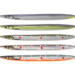 Savage Gear LT Sandeel Loose Scales Limited Edition